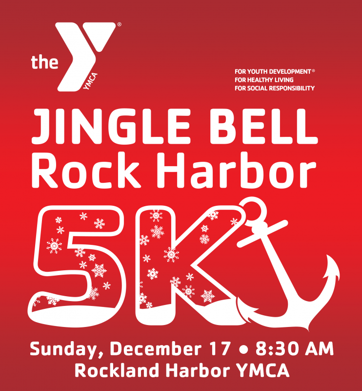 Jingle Bell Rock Harbor 5K Registration Now Open! PenBay Pilot